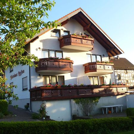 Gaestehaus Regina Ruhla Exteriör bild