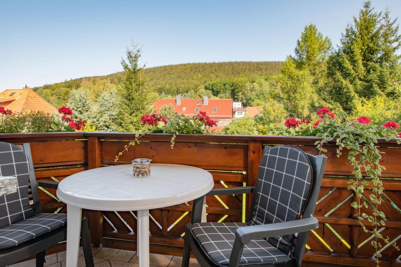 Gaestehaus Regina Ruhla Exteriör bild