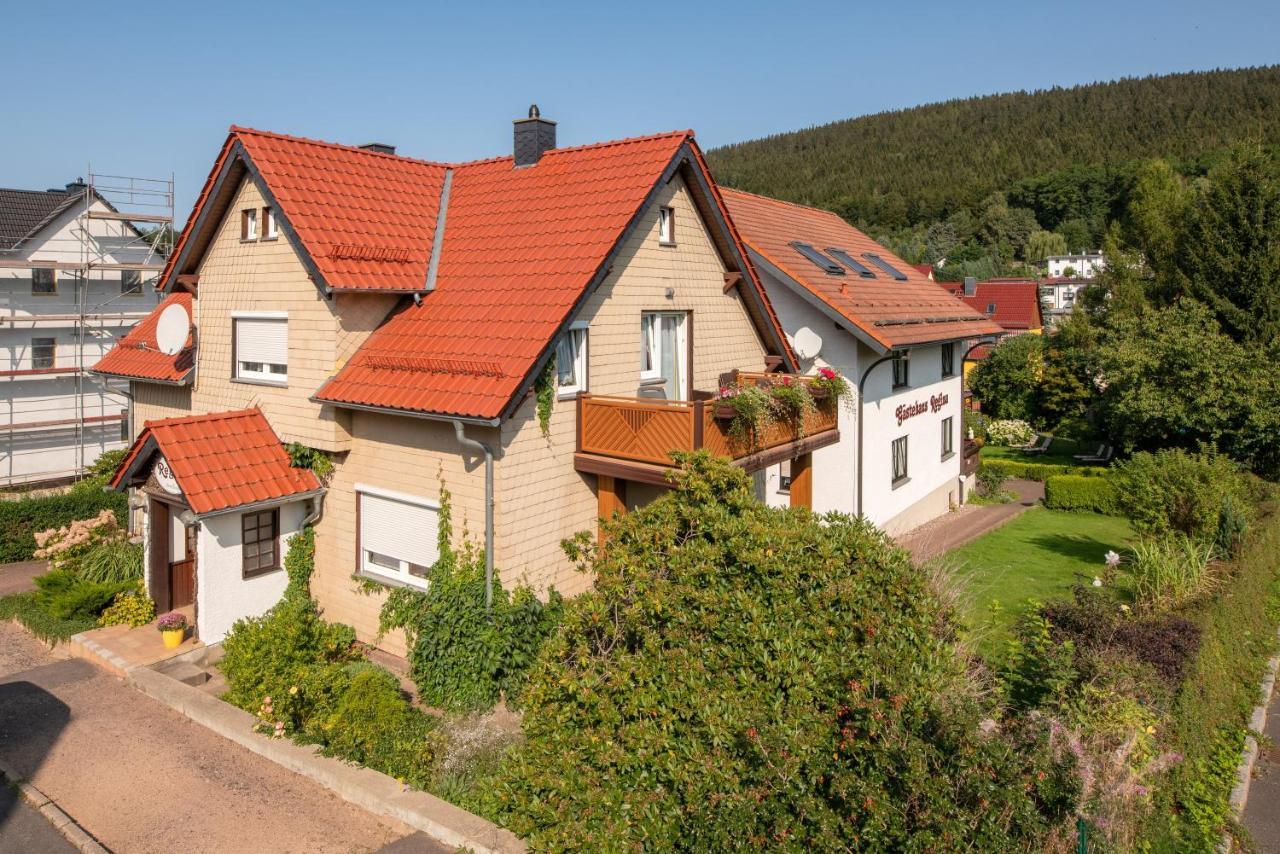 Gaestehaus Regina Ruhla Exteriör bild
