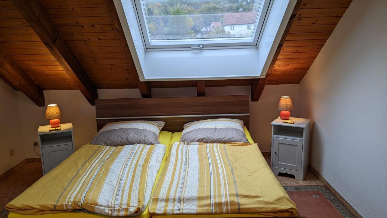 Gaestehaus Regina Ruhla Exteriör bild