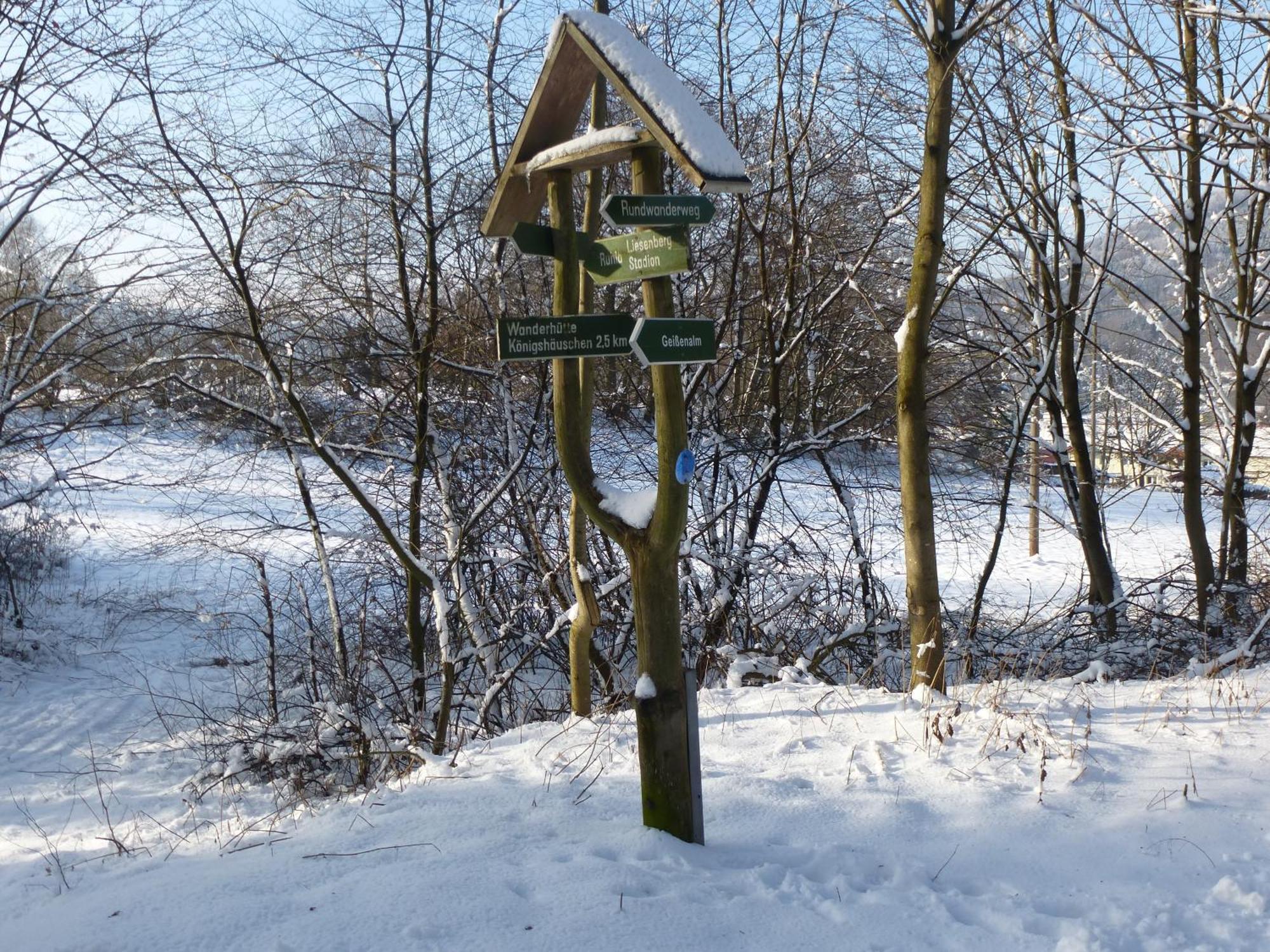 Gaestehaus Regina Ruhla Exteriör bild
