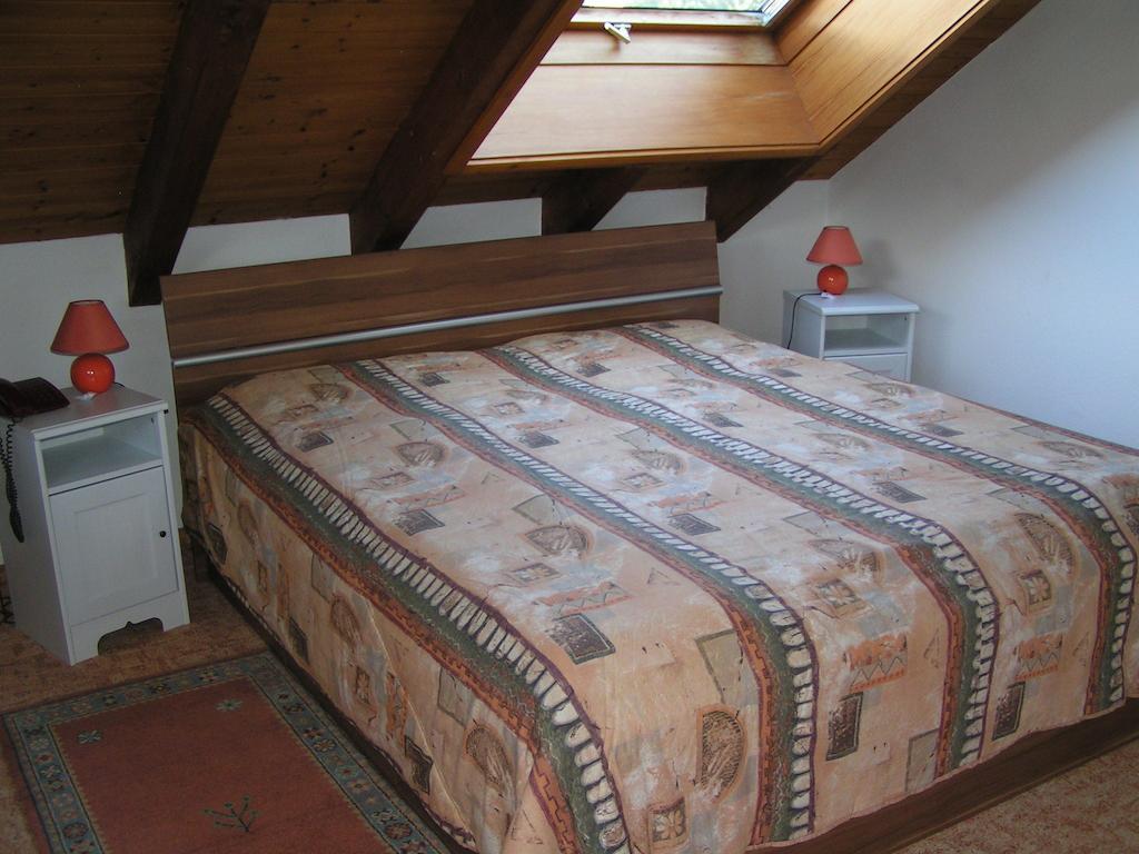 Gaestehaus Regina Ruhla Rum bild